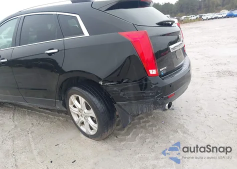 2013 Cadillac Srx Performance Collection z USA, uszkodzony, nr VIN 3GYFNDE32DS611162